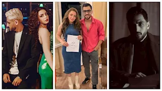 أول تعليق من وليد سامي عن أزمته مع إلهام عبدالبديع بعد الاستغاثة والتصالح