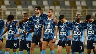 قناة مجانية تنقل مباراة بيراميدز وصن داونز في نهائي دوري أبطال أفريقيا