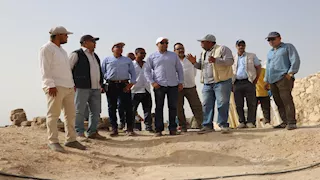 الآثار: اكتشاف 3 مقابر من عصر الدولة الحديثة في الأقصر