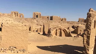 جبانة البجوات بالوادي الجديد.. حكاية أقدم المقابر المسيحية في العالم