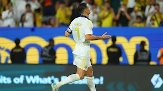 "رغم الموسم الصفري".. كريستيانو يتوج هدافًا للدوري السعودي للمرة الثانية على التوالي
