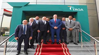 وزير البترول يفتتح مركز عمليات جديد لشركة "طاقة" بالقطامية