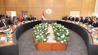 وزير الكهرباء يستقبل وزير التجارة السويدي لبحث سبل دعم الشراكة