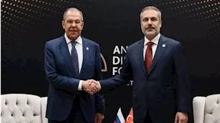 وزير الخارجية التركي: مستعدون لاستضافة المفاوضات المقبلة بين روسيا وأوكرانيا
