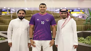  "مرحبًا بك أيها القاضية".. الهدى السعودي يُعلن التعاقد رسميًا مع لاعب الأهلي (صور)