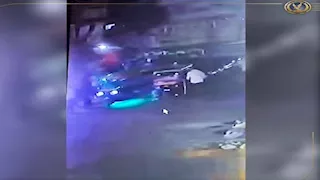 أول تعليق من الداخلية بشأن فيديو وفاة شخص بالعطارين