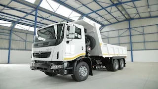 تاتا موتورز الهندية رسميًا في مصر بتشكيلة كاملة من المركبات التجارية 