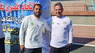 "المشاركة في أفريقيا".. أول تعليق لمحمد عزت مدرب سيدات الزمالك الجديد