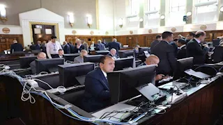 "لأول مرة في التاريخ".. التصويت الإلكتروني لاختيار قضاة محكمة النقض