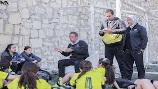 مدرب الزمالك لمصراوي: "نسعى للفوز بالدوري والنادي قلعة كبيرة"