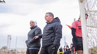 بعد أقل من شهرين.. مدرب الزمالك يعلن رحيله عن الفريق