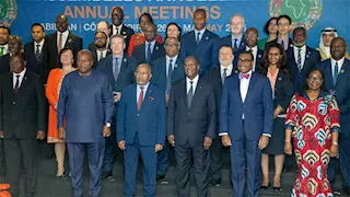 محافظ المركزي يترأس وفد مصر في اجتماعات مجموعة بنك التنمية الإفريقي