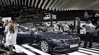 قطاع السيارات في ألمانيا يدعو لتعاون أوروبي لخفض رسوم ترامب