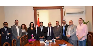 "التأمين الصحي" يوقّع اتفاق تعاون مع مركز "جوستاف روسي"