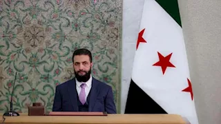 الرئيس السوري: "الدروز" جزء من نسيج الوطن وحمايتهم أولوية