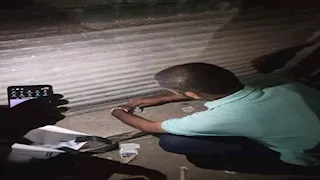 إغلاق 6 ورش خالفت المواعيد الصيفية في الإسكندرية - صور