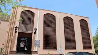 جامعة المنوفية تفتتح مسجد كلية الزراعة بعد تجديده