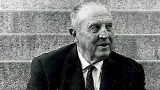 قصة حضور سانتياجو برنابيو مباراة الزمالك.. وكواليس افتتاح ستاد القاهرة