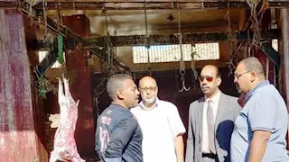 فتح مجازر أسوان بالمجان طوال أيام عيد الأضحى المبارك