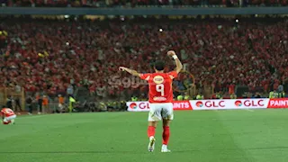 "بعد رباعية وسام وهدف إمام".. جدول ترتيب هدافي الدوري المصري
