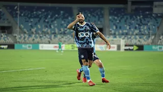 بيراميدز ينهى الشوط الأول متفوقاً على سيراميكا في ليلة حسم اللقب