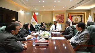 وزيرا الصحة والتضامن يناقشان زيادة فصول الحضانات ورياض الأطفال
