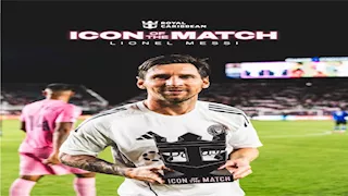 منافس الأهلي في المونديال.. ميسي يعود للتوهج مع إنتر ميامي الأمريكي