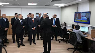 صور.. رئيس الوزراء يتفقد المقر الجديد لجهاز حماية المستهلك
