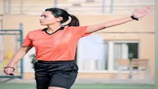 بسبب منشور.. لجنة الحكام تحيل المحكمة مروة المغربي إلى التحقيق