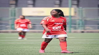 "لعبت لفريق ولاد".. حكاية أشرقت عادل صاحبة هدف أول بطولة في تاريخ الأهلي