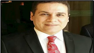 مظهر شاهين يعلن انضمامه لـ"الجبهة الوطنية": خدمة شعب مصر في صدارة أولوياتي