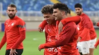 هل يغيب زيزو وإمام عاشور عن مباراة الأهلي وسيراميكا كليوباترا؟.. مصدر يرد