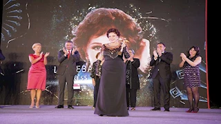 مهرجان أسوان الدولي لأفلام المرأة يفتتح فعاليات دورته التاسعة بتكريم لبلبة وكندة علوش
