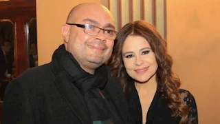 كارول سماحة تكشف مواعيد وأماكن عزاء زوجها وليد مصطفى في لبنان ومصر