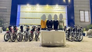 ارتكبا 31 واقعة سرقة.. ضبط تشكيلين عصابيين في الوادي الجديد والدقهلية