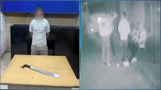 كشف ملابسات فيديو الاعتداء بسلاح أبيض في دار السلام