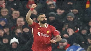 "لتخطي دروجبا".. رقم تاريخي ينتظر محمد صلاح مع ليفربول أمام تشيلسي غدا