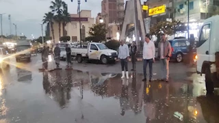 بعد أمطار اليوم.. مصدر بتعليم المنوفية يكشف لـ"مصراوي" مصير الدراسة غدًا -صور