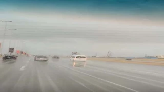 ننشر خريطة سقوط الأمطار خلال الساعات المقبلة على كافة الأنحاء  