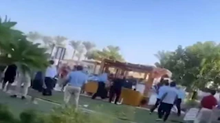 السجن 5 سنوات لسائحين من عرب إسرائيل اعتديا على عمال فندق بطابا