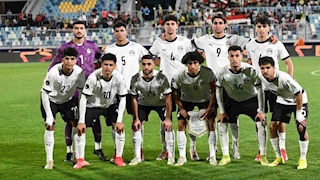 ترتيب مجموعة منتخب مصر للشباب بعد التعادل مع زامبيا