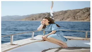 20 صورة ومعلومة عن الفنانة هايدي رفعت بعد خطوبتها 