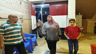 توزيع وجبات إفطار وسحور وهدايا وعيديات على المواطنين في الدقهلية