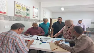 الجيزة: استعدادات شاملة ولجان مؤمنة لاستقبال امتحانات الشهادة الإعدادية
