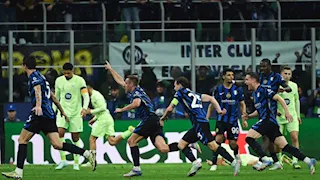 "قبل نهائي الأبطال".. تاريخ مواجهات إنتر ميلان وباريس سان جيرمان