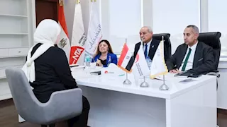 ايمان كريم: المرأة تعيش عصرها الذهبي منذ تولي الرئيس السيسي رئاسة البلاد