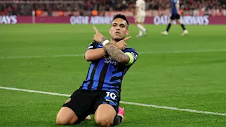 "يمكننا العودة بالكأس"..  لاوتارو مارتينيز يتحدث عن مواجهة باريس في نهائي دوري أبطال أوروبا