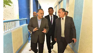 ضبط طالب صوّر ورقة امتحان اللغة العربية بالشهادة الإعدادية في أسيوط
