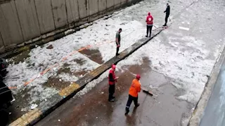 خبير يكشف سبب الأمطار الغزيرة والمتطرفة وغير المتوقعة على الإسكندرية