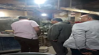 للمرة الخامسة.. محافظ الدقهلية يفاجئ عيادة التأمين الصحي بجديلة